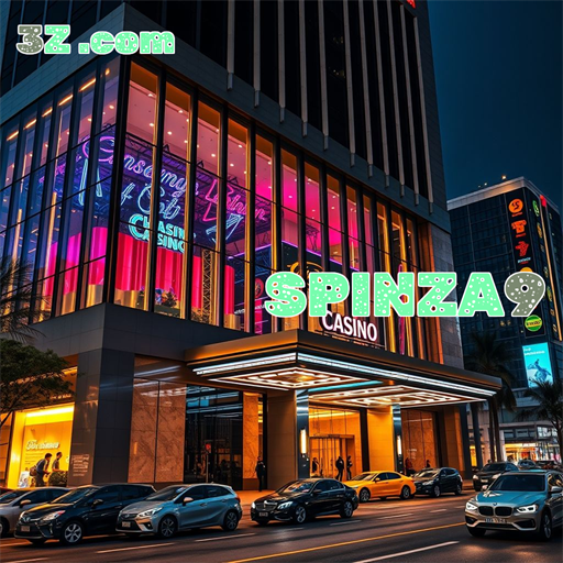 Entre no Cassino do SPINZA9 e Transforme Sua Diversão