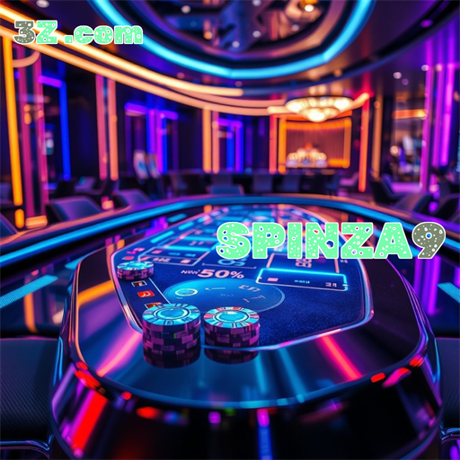 A Experiência Confiável de Jogos no SPINZA9