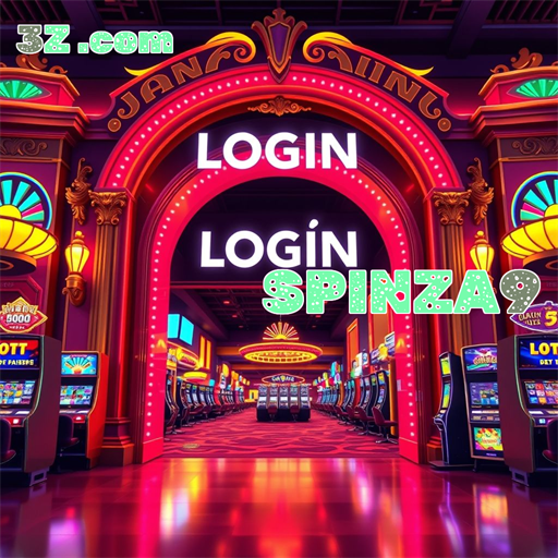Login Inovador no SPINZA9: Entre no Jogo com Estilo