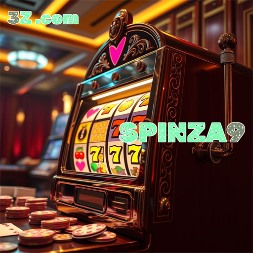 Emoção das Slots no SPINZA9: Diversão sem Limites!